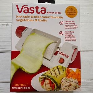 Vasta Sheet Slicer